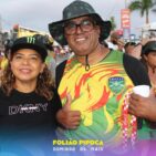Folião Pipoca (Domingo)